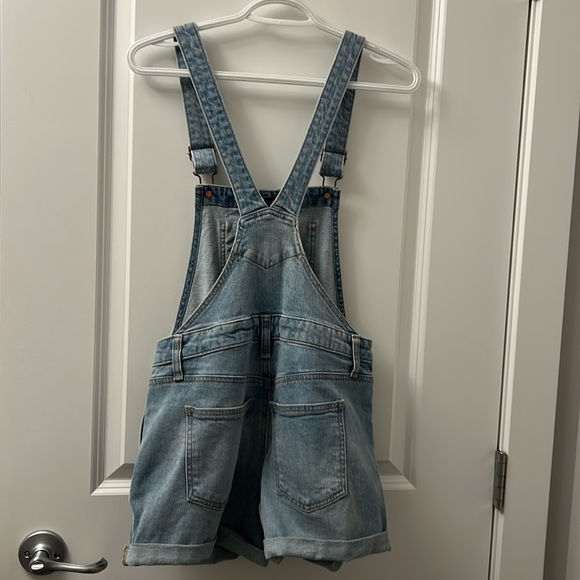 Denim overalls - Picture 3 of 5